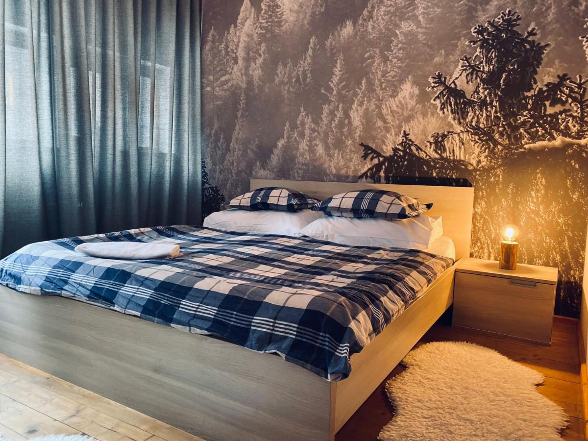 הַרָכוֹב Naturepark Resort מראה חיצוני תמונה