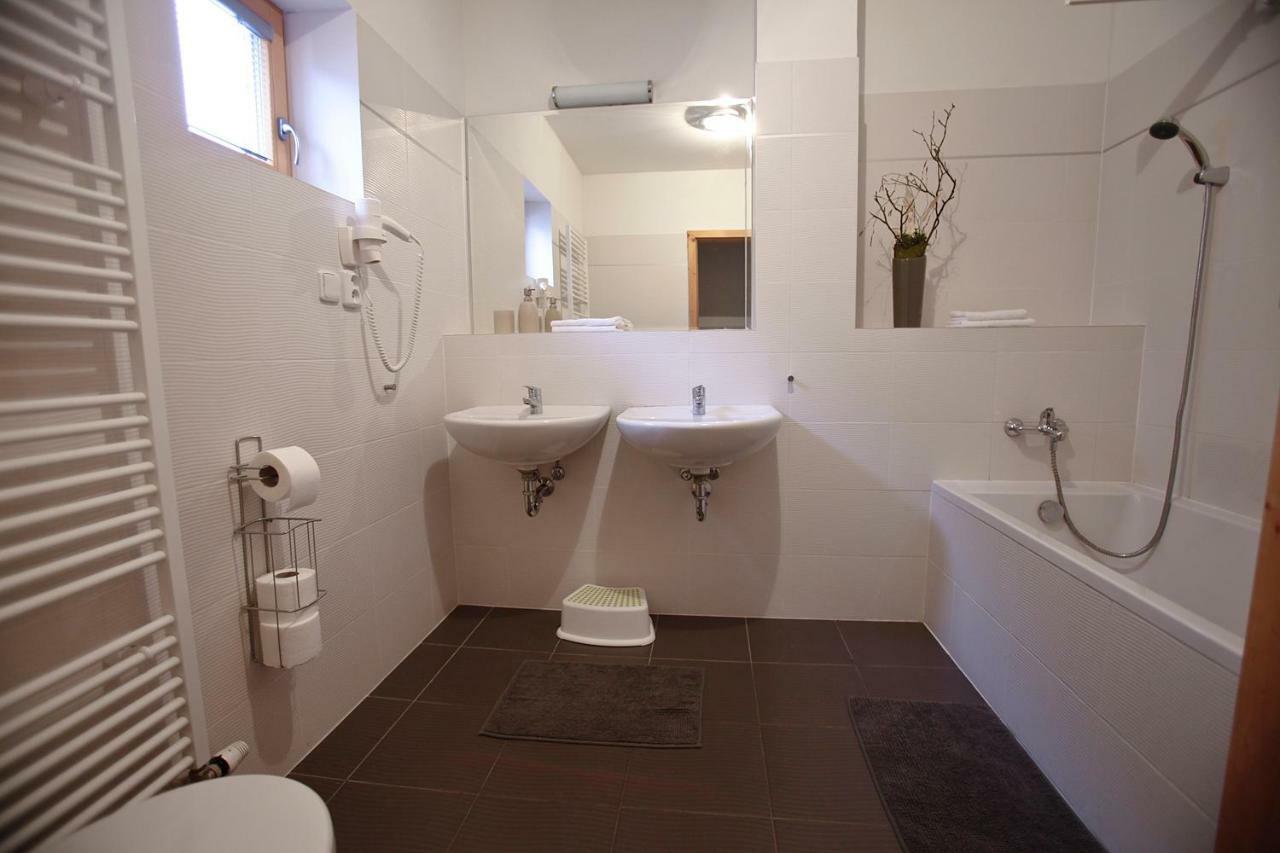הַרָכוֹב Naturepark Resort מראה חיצוני תמונה